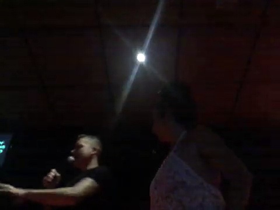 Gladys Knight Best thing that ever happened cover by Anto