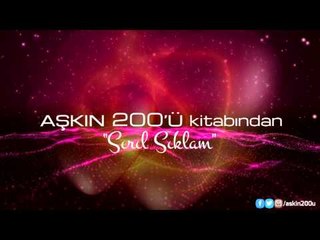 Talha Bora Öge Aşkın 200'Ü Kitabından - Sırıl Sıklam