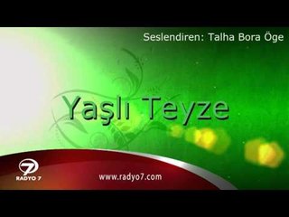 TALHA BORA ÖGE ANLATIYOR " eden bulur "