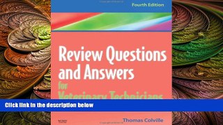 complete  Review Questions and Answers for Veterinary Technicians, 4e