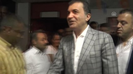 Çelik: "Ülkeyi Teröristlere, Fitnecilere Teslim Etmeyeceğiz"