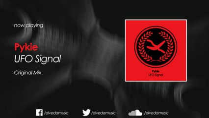 Pykie - UFO Signal (Original Mix)