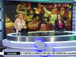 Ballet Folklórico de El Salvador asiste al Festival JIF-Catalunya