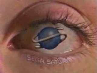 Sega Saturn _ Promotion . Video . USA