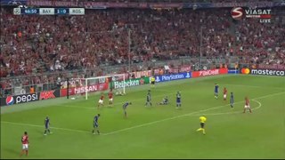 Thomas Muller | Bayern Munich 2 - 0 Rostov