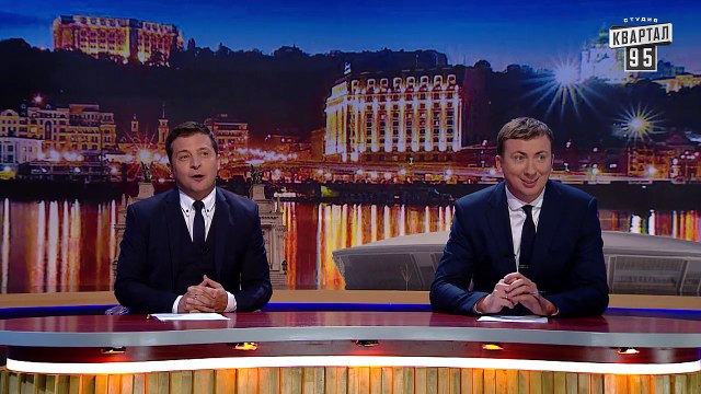 В семье Ющенко зажужжало жареным - Новый сезон ЧистоNews 2016 #291