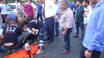 Bursa - Annesinin Elini Bırakıp Yola Fırlayan Çocuk, Otomobilin Çarpması Sonucu Öldü