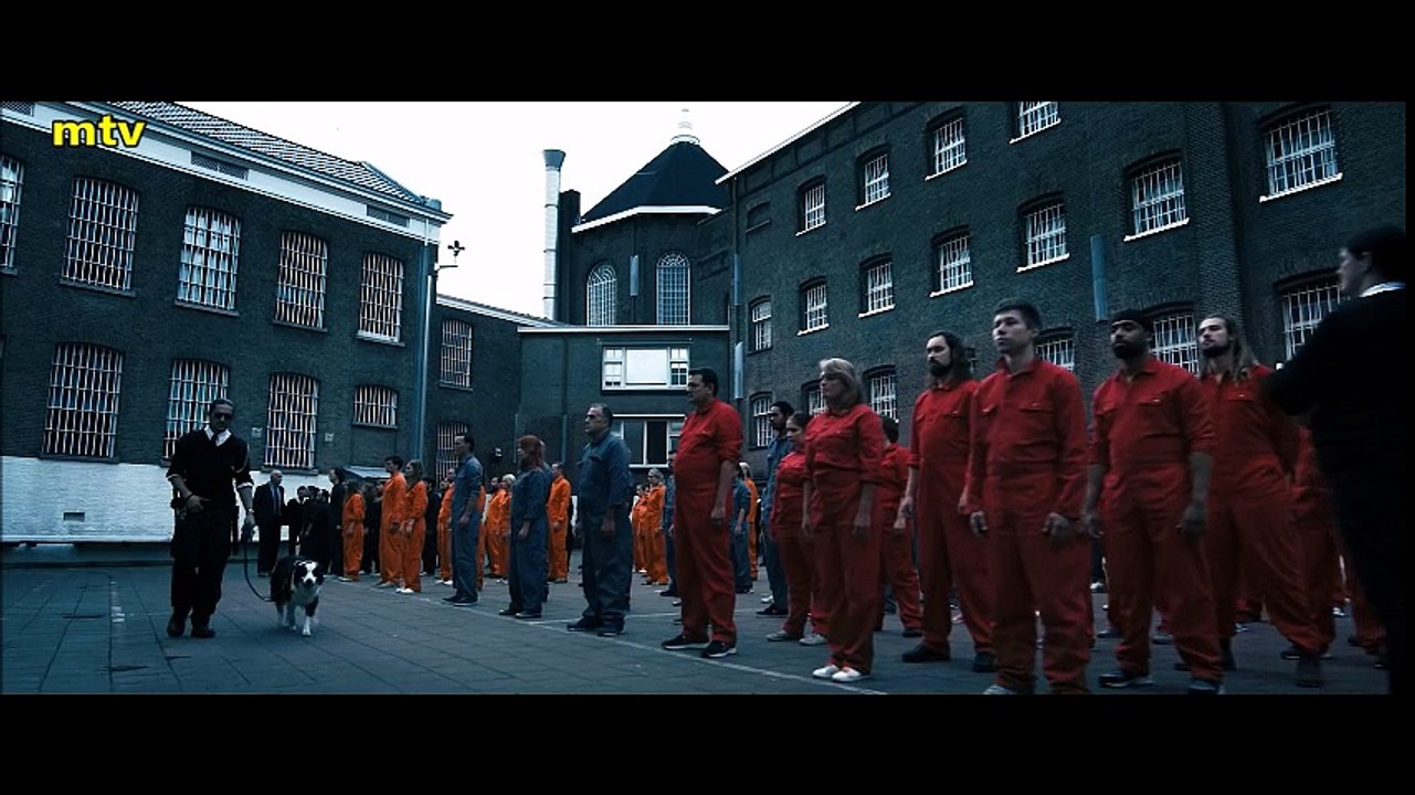 Prison Escape (2016)