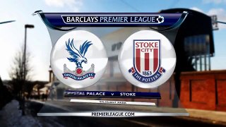 126  Crystal Palace 1 1 Stoke City