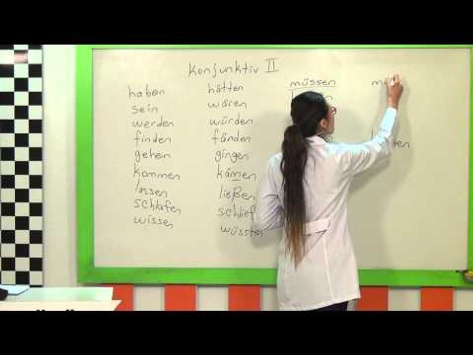 Almanca B1 Eğitim Seti