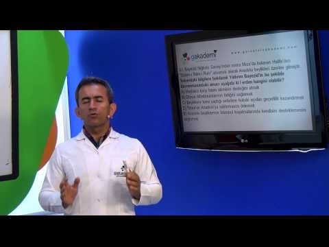 Görüntülü Akademi 10.Sınıf Tarih Görüntülü Eğitim Seti (Beylikten Devlete Geçiş Soru Çözümleri)