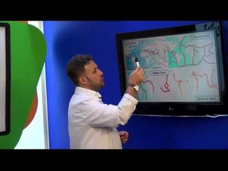 LYS Coğrafya Levhalar Tektoniği