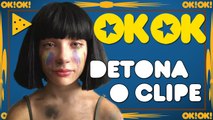 Sia, a melhorzona | OKOK Detona o clipe