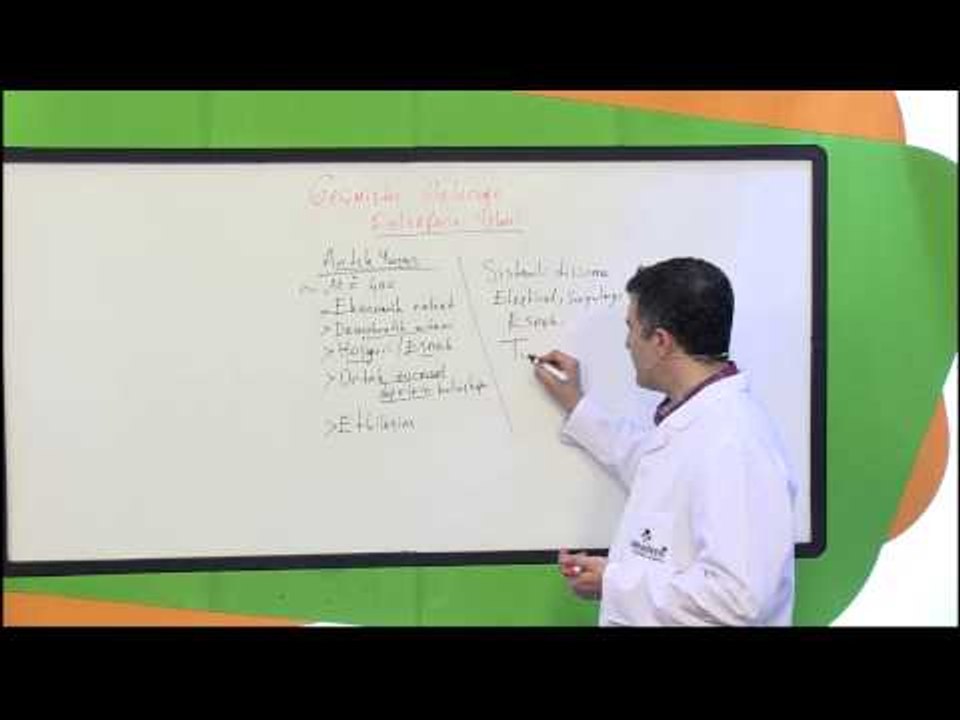 Görüntülü Akademi 11.Sınıf Felsefe Görüntülü Eğitim Seti (Geçmişten Geleceğe Felsefenin İşlevi)