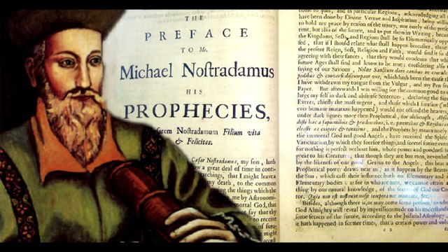 Nastradamus predicted Donald Trump to be President of USA