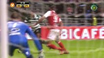 Sp. Braga 1-2 Sporting (Época 13/14) - Resumo