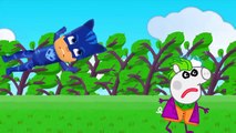 Peppa Pig Dating Joker Funny Story Finger Family Nursery Rhymes New episodes Songs Parody