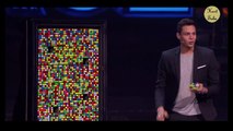 Steven Brundage - Magician Baffles with Rubik’s Cube Trick