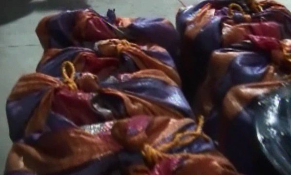 Nuevo decomiso de droga en aguas ecuatorianas