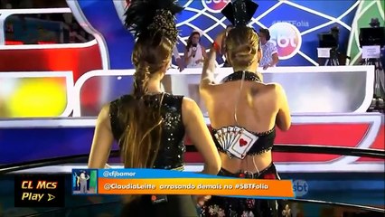 MELHORES MOMENTO DO CARNAVAL  DA CLAUDIA LEITTE 2016 COM PARTICIPAÇÃO ESPECIAL DE MARI ANTUNES - BABADO NOVO