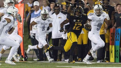 Matter: Not Another 9-6 Mizzou-UGA Game