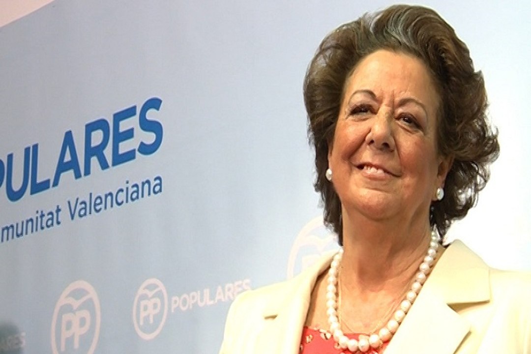 El Supremo abre causa a Rita Barberá por blanqueo