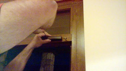 guida : sostituzione della batteria di un sensore di un antifurto senza codice installatore