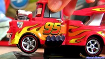 NEW Lightning Mater Cars 2 Disneystore diecast Disney Pixar Chase