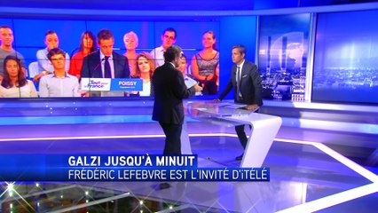 L'invité politique d'Olivier Galzi du 13/09/2016