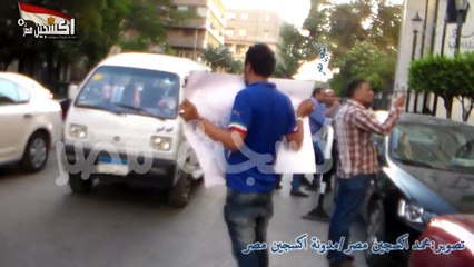 كارثة فشل فكرة لو ضد زيارة نتنياهو لمصر دوس كلاكس