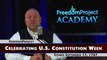 FreedomProject Academy Celebrates Constitution Week