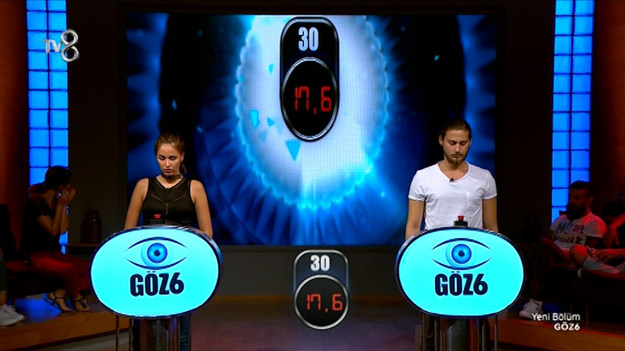 Göz6 2.Bölüm HD Tek Parça - 13 Eylül 2016 | Part 2