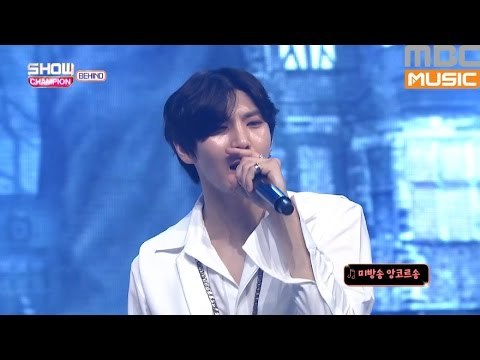 (Showchampion behind EP.20) VIXX Champion Song encore Full ver.