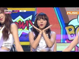(Showchampion EP.199) WJSN - Be Be