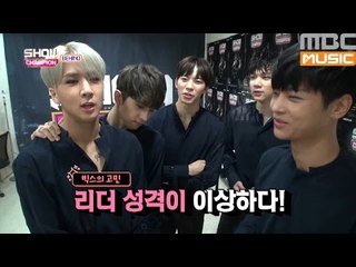 (Showchampion behind EP.19) What is VIXX's problem?!