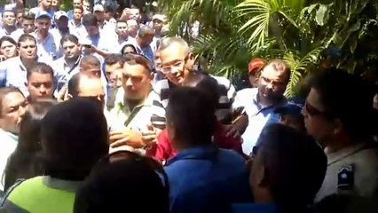Empleado de Empresas Polar fue detenido por la policía en Maracaibo