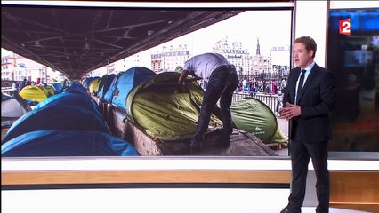 Migrants : où vont-ils être accueillis ?