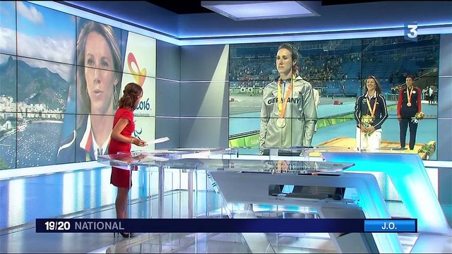 Jeux paralympiques : Marie-Amélie Le Fur, l'histoire d'une femme en or