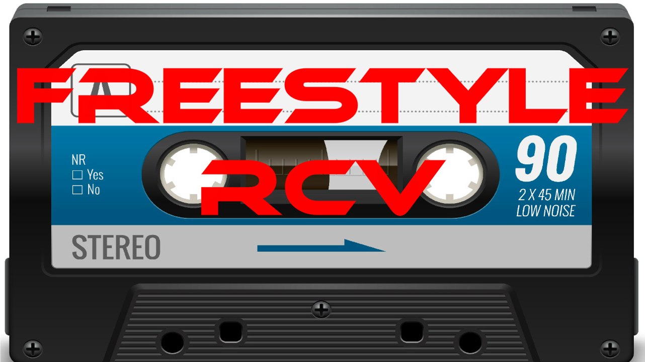 HipHop K7 #17 - Freestyle radio RCV (Nord)