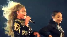 Beyoncé detuvo uno de sus conciertos por inesperada propuesta de matrimonio