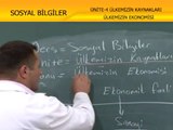 04. İpek Yolunda Türkler, Ülkemizin Kaynakları - İlköğretim 6. Sınıf Sosyal Bilgiler