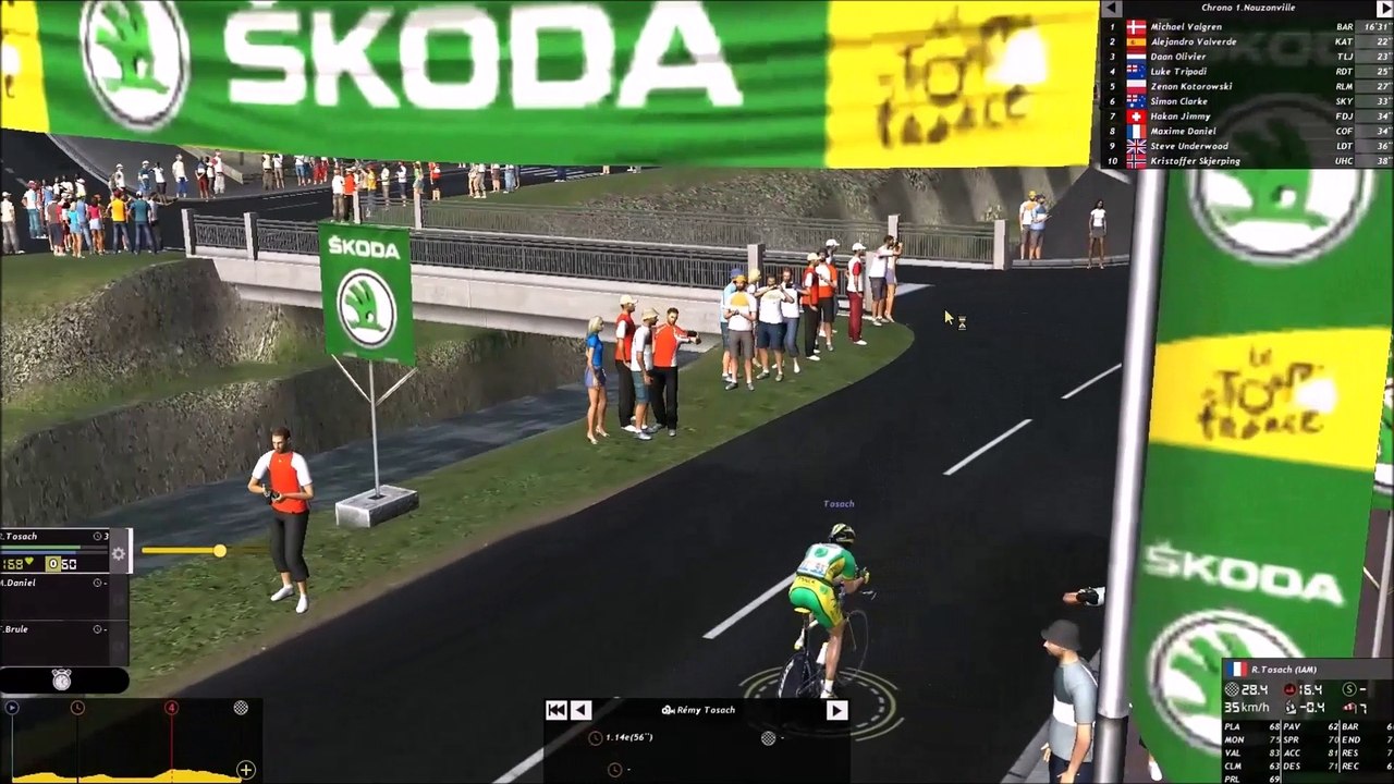 ASG Classique Course 8 Partie 1