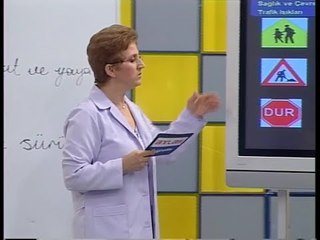 Değerlerimiz - İlköğretim 1. Sınıf Türkçe