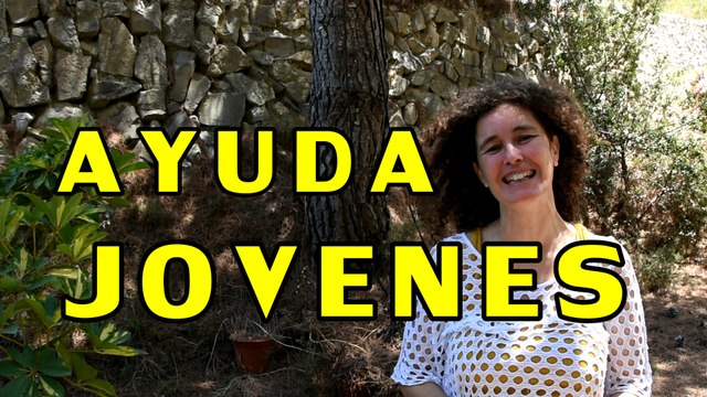 Ayudemos a nuestros jóvenes