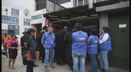 Realizan allanamientos en busca de niña israelí en Guatemala