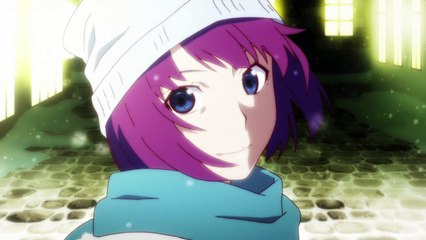 Being alive is the freedom to start over [Monogatari SS]