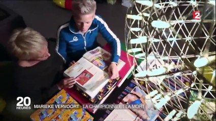 Jeux paralympiques : gagner puis mourir, le destin de Marieke Vervoort