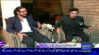 Eid Special on Dawn News - 13th September 2016