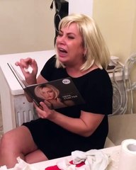 Новая пародия на Бузову  (13.09.2016)