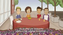Legendado: The Adventurous Adventures of One Direction 2 [Parte 1]